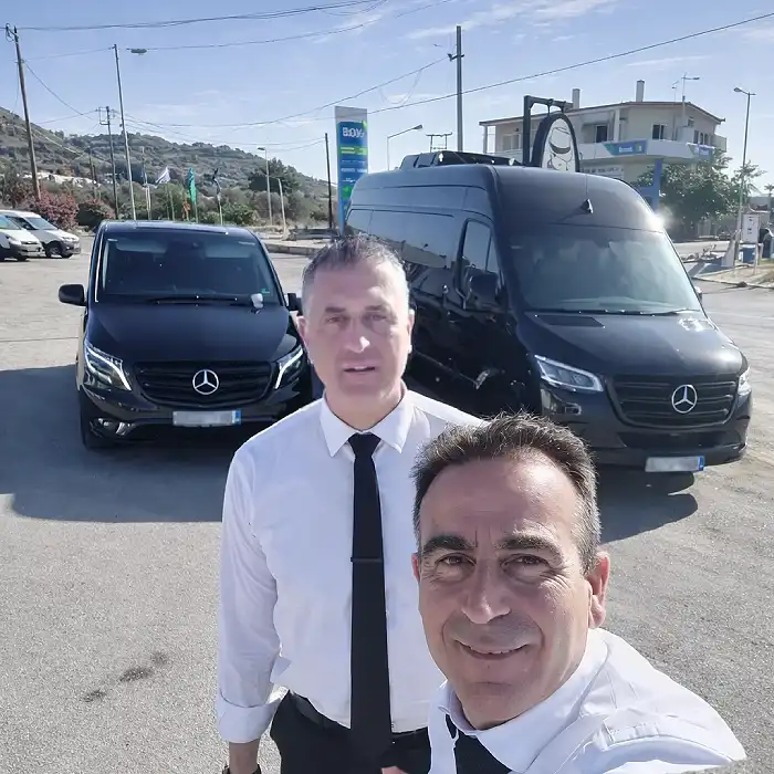 Mercedes Vito VIP Exterior