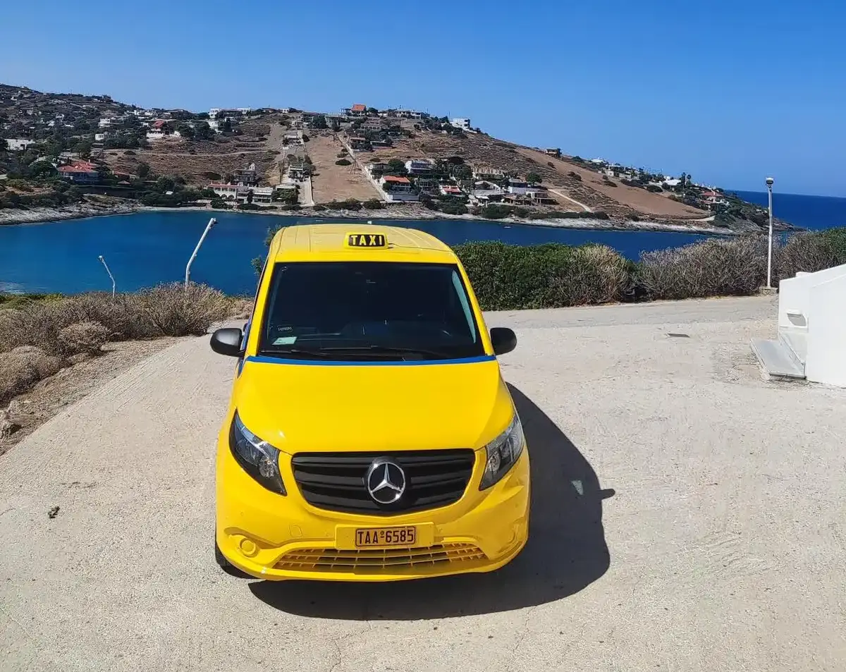 Mercedes Vito VIP Interior