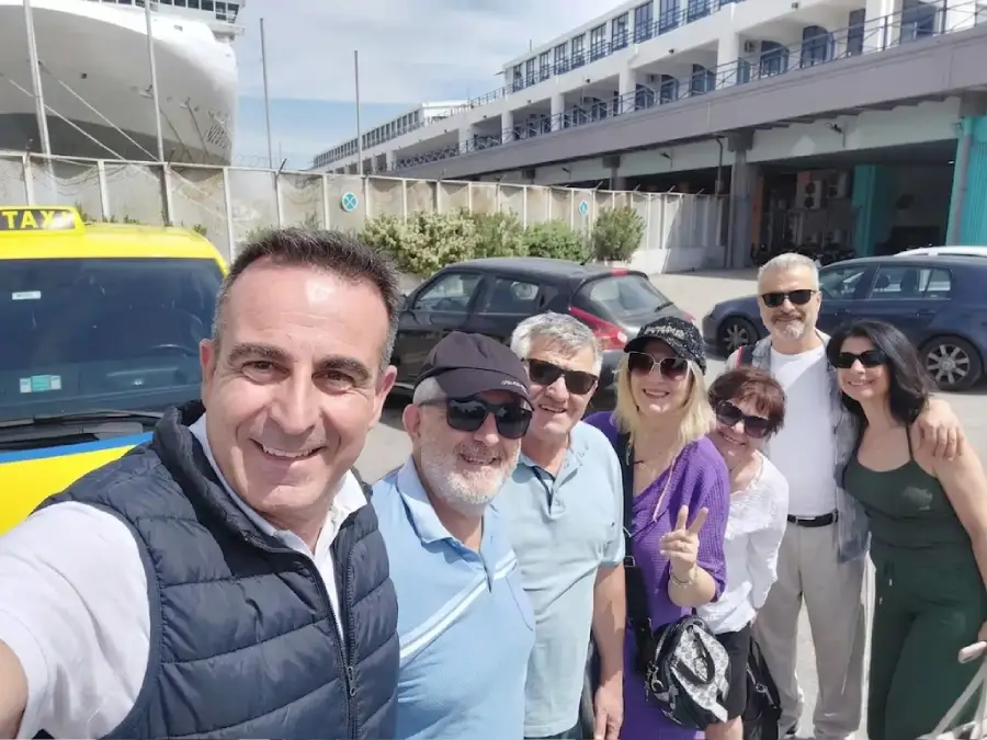 George Transfer Athens