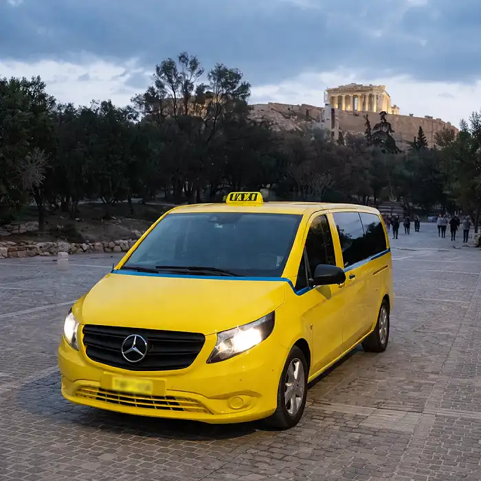 Mercedes Vito VIP Luxury Seats